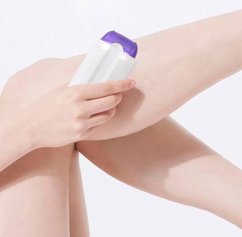 Depilador Flex – Tecnologia de Luz Pulsada para Uso Doméstico