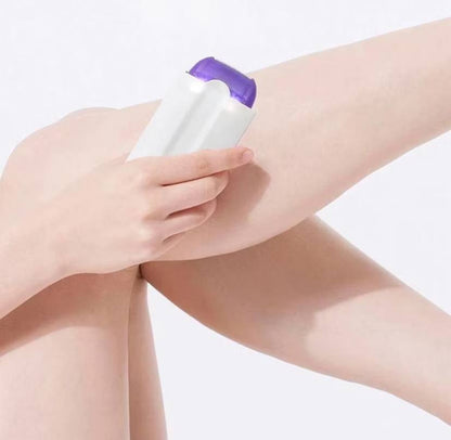 Depilador Flex – Tecnologia de Luz Pulsada para Uso Doméstico