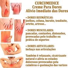 CURCUMEDICE - CREME MASSAGEADOR DE AÇÃO PROFUNDA - COMPRE 1 E LEVE 2 pague somente na entrega