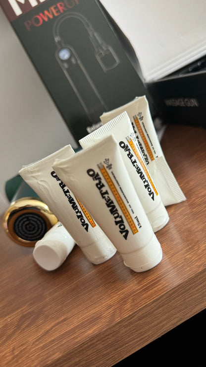 Gel - Volumetrão